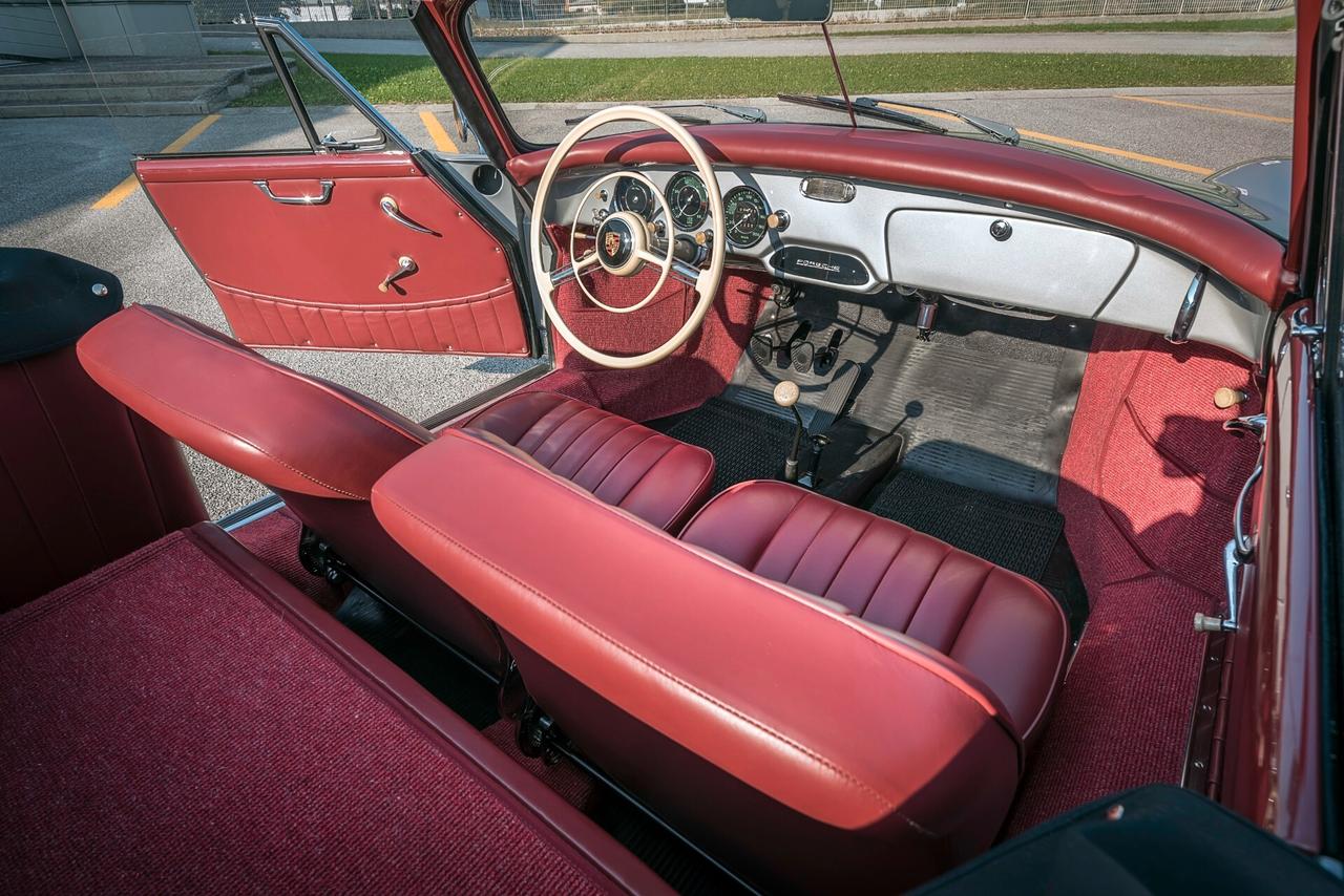 Porsche 356 A 1600 Super