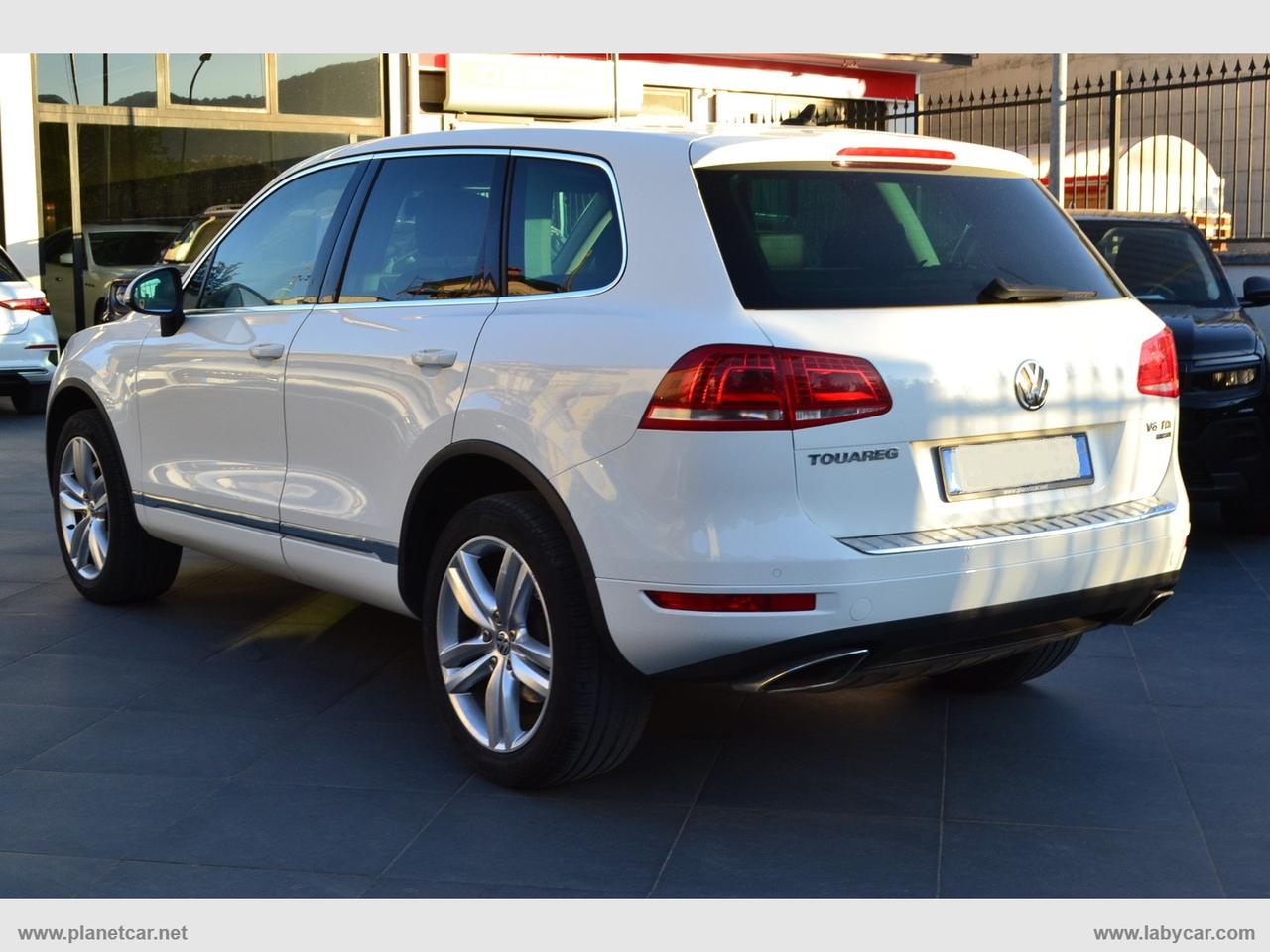 VOLKSWAGEN Touareg 3.0 TDI 245 CV tip. BlueM.Techn.