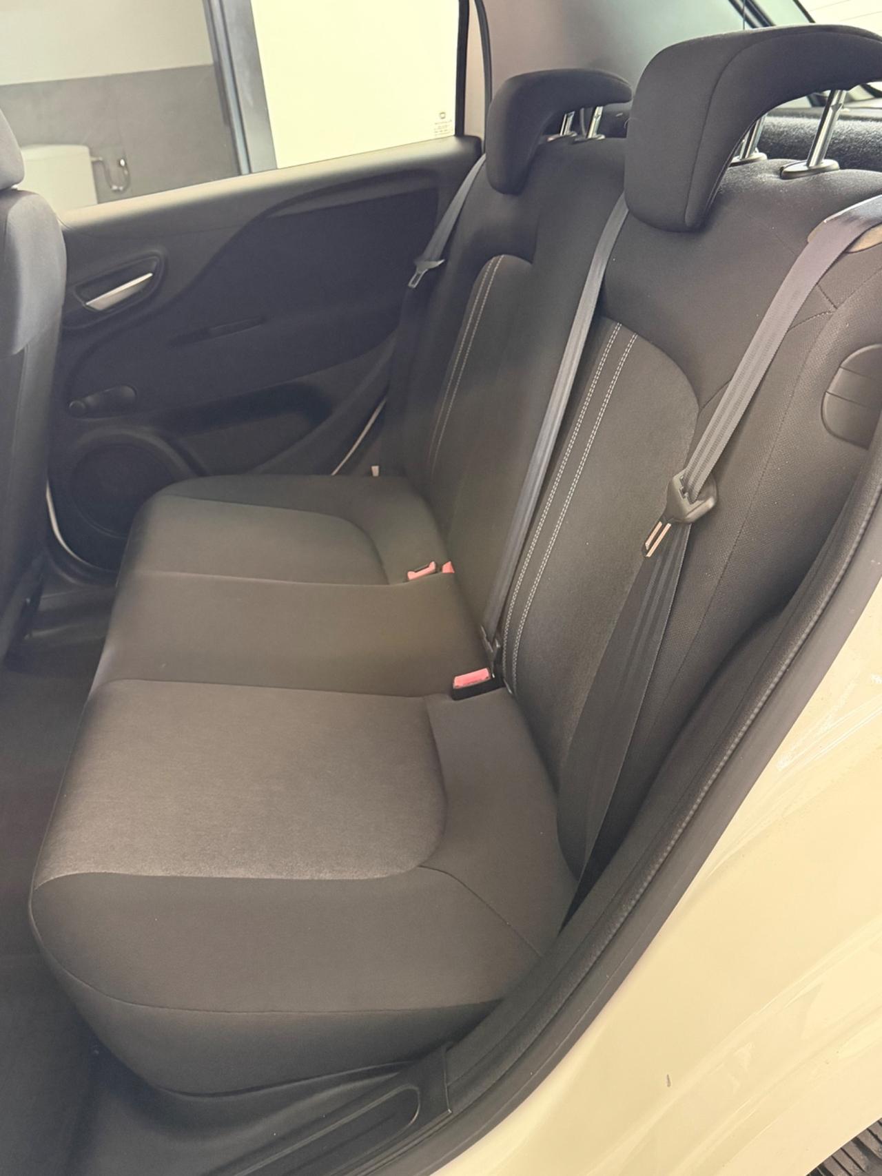 Fiat Punto Evo gpl casa