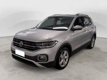 Volkswagen T-Cross 1.0 TSI 115 CV Advanced BMT