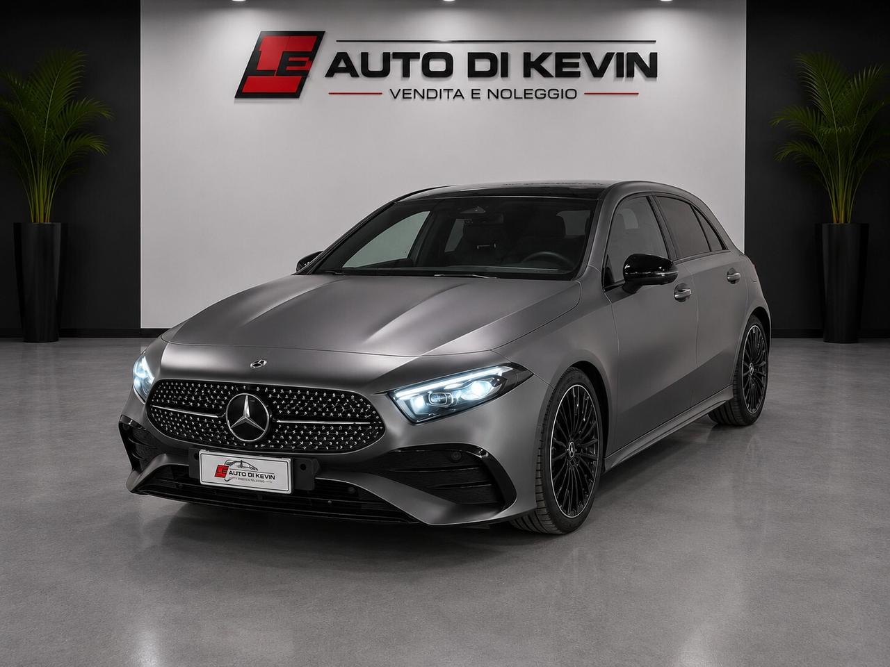 Mercedes-benz A 200 d Automatic AMG Line Premium Plus
