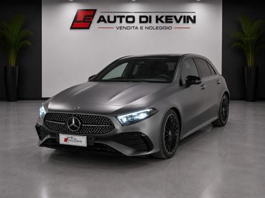 Mercedes-benz A 200 d Automatic AMG Line Premium Plus