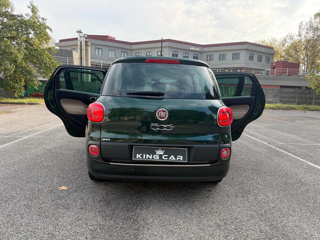 Fiat 500L 0.9 TwinAir 105 CV Lounge