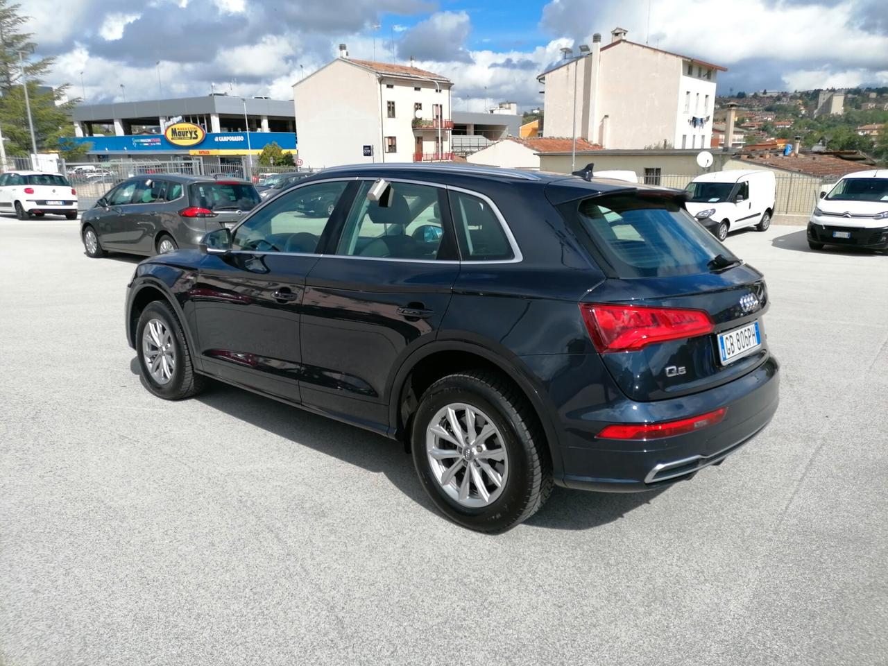 Audi Q5 2.0 TDI 163CV 2020 QUATTRO