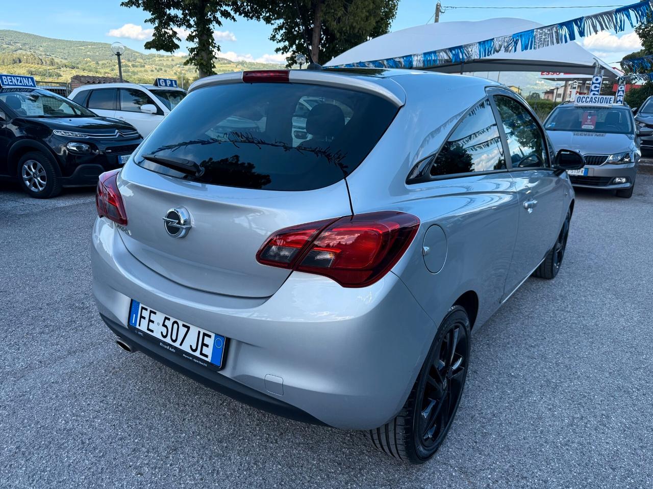 " UNA CHICCA " Opel Corsa 1.4 90CV GPL Tech