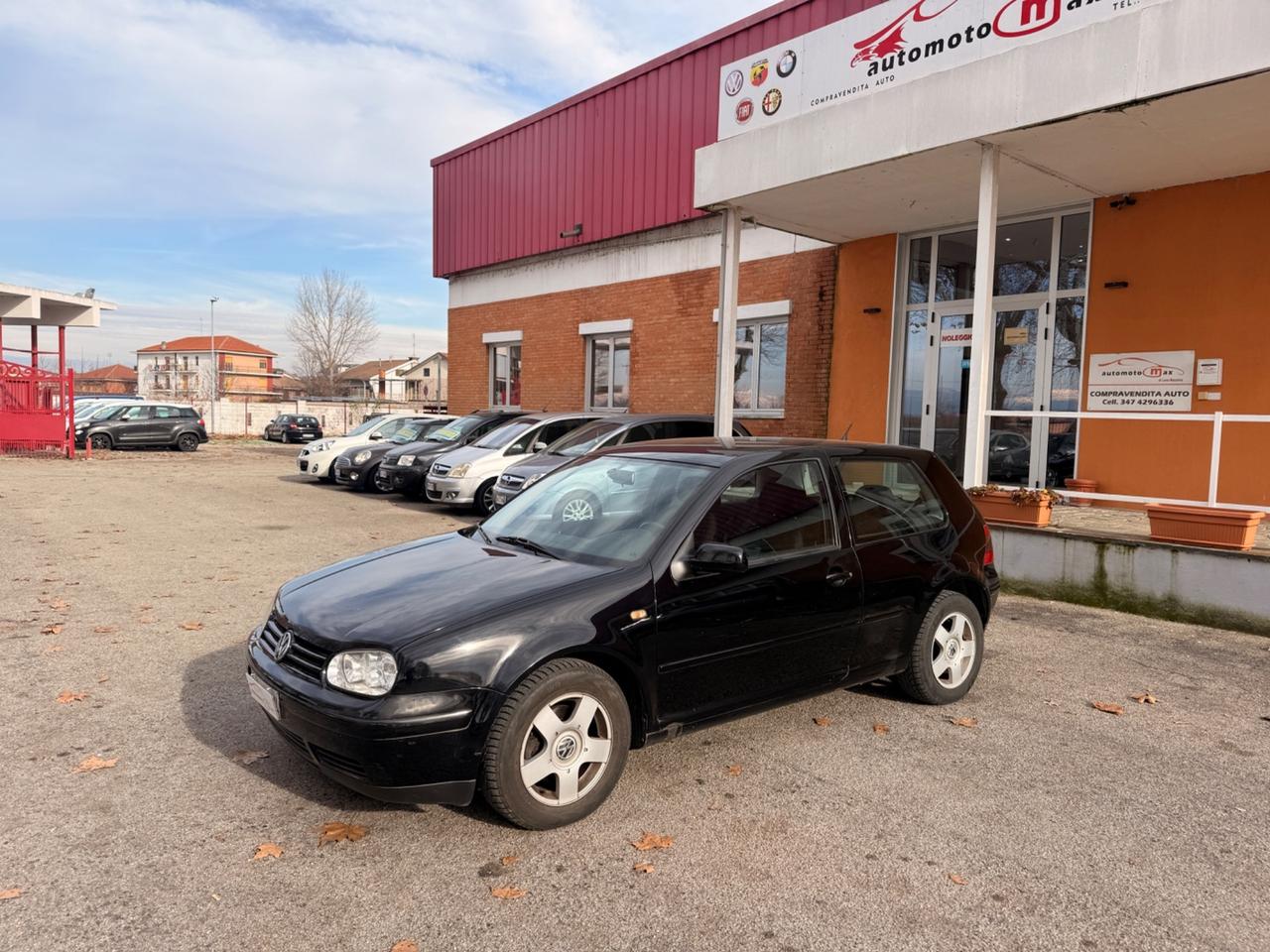 Volkswagen Golf 1.8 cat 3 porte Highline