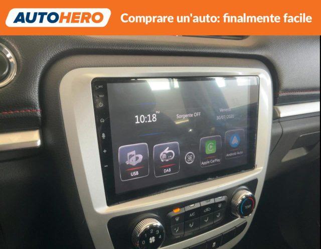 EVO Evo Cross4 Evo Cross 4 2.0 Turbo Diesel Doppia Cabina