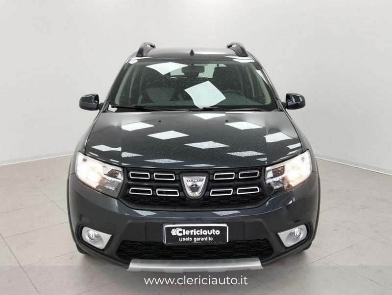 Dacia Sandero Stepway 1.0 TCe 100 CV ECO-G Comfort