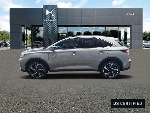 DS DS 7 Crossback 1.5 BlueHDi 130cv EAT8 PERFORMANCE LINE+ USATO