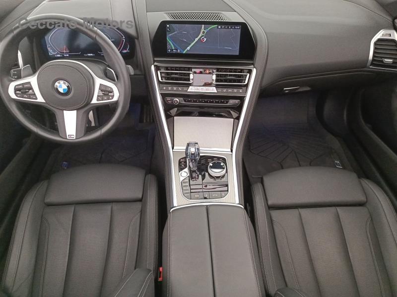 BMW Serie 8 Cabrio 840 d Mild Hybrid 48V xDrive Steptronic