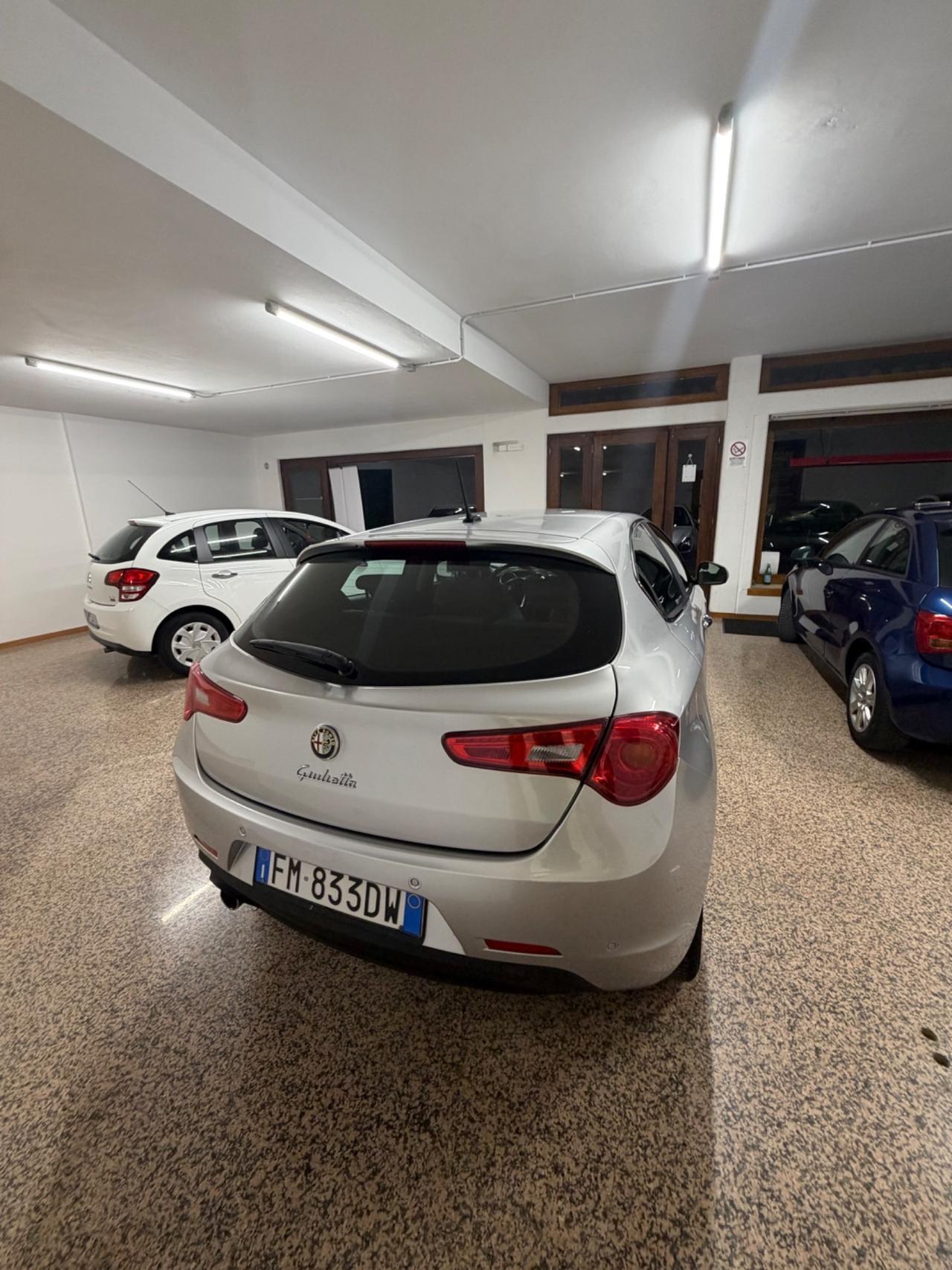 Alfa Romeo Giulietta 1.6 JTDm TCT 120 CV Business