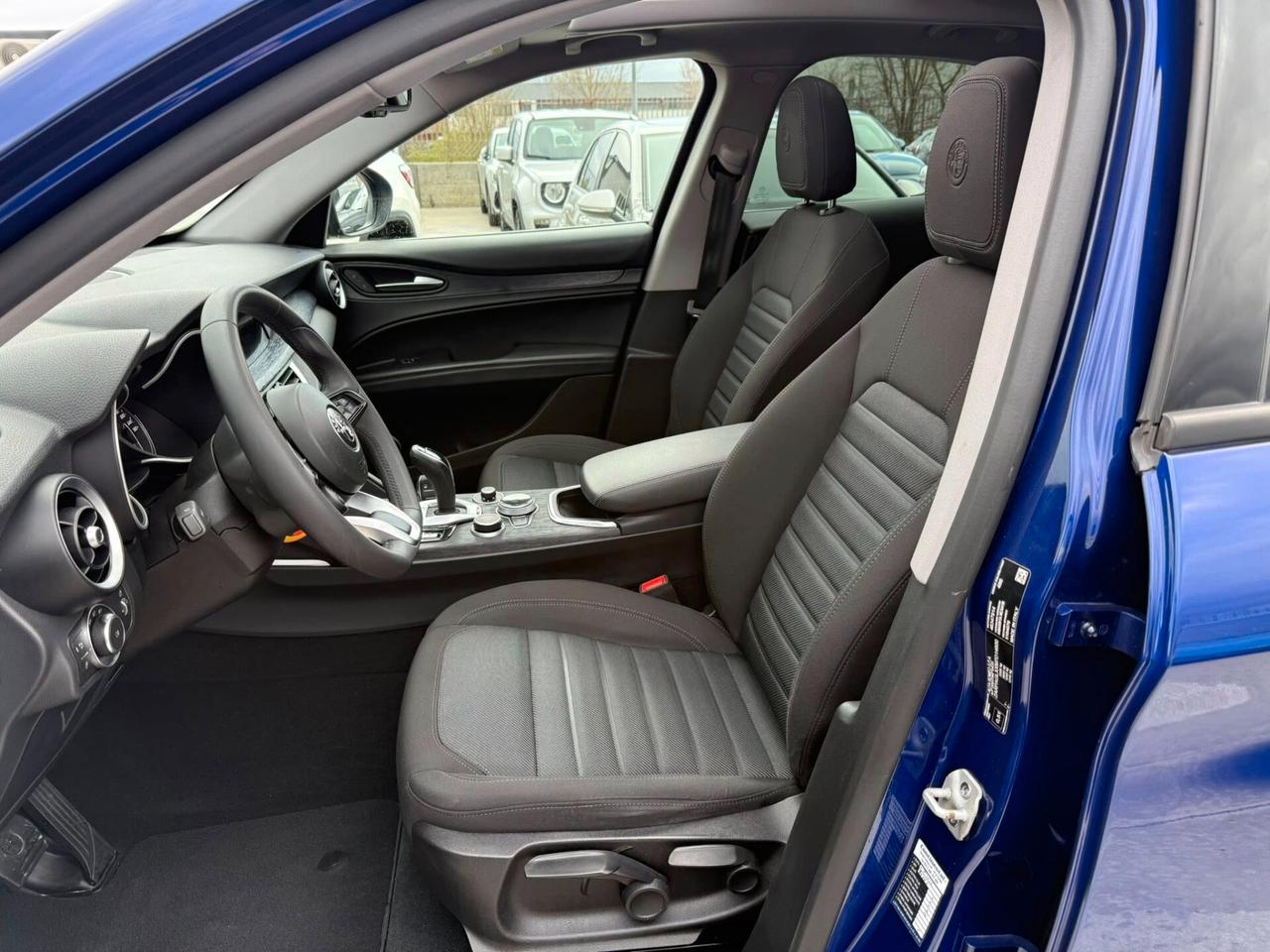 Alfa Romeo Stelvio 2.2 T.D 160CV -TETTO APRIBILE-