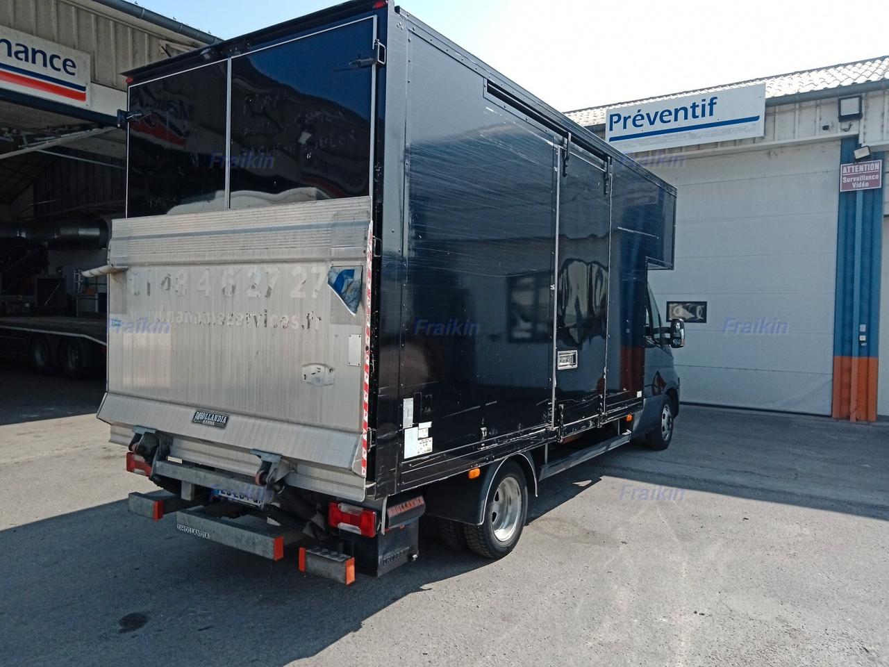 Iveco Daily 35c16 Sponda Traslochi Pochi km