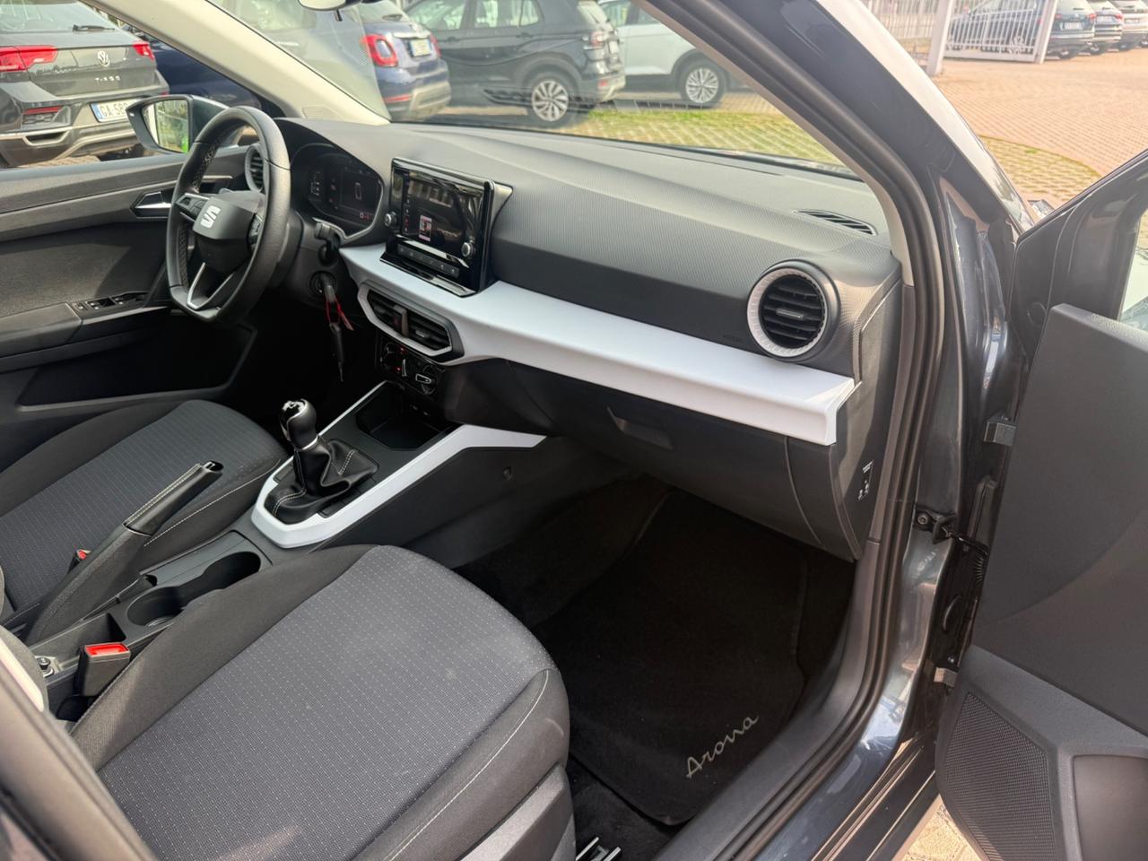 Arona 1.0 EcoTSI Black Edition