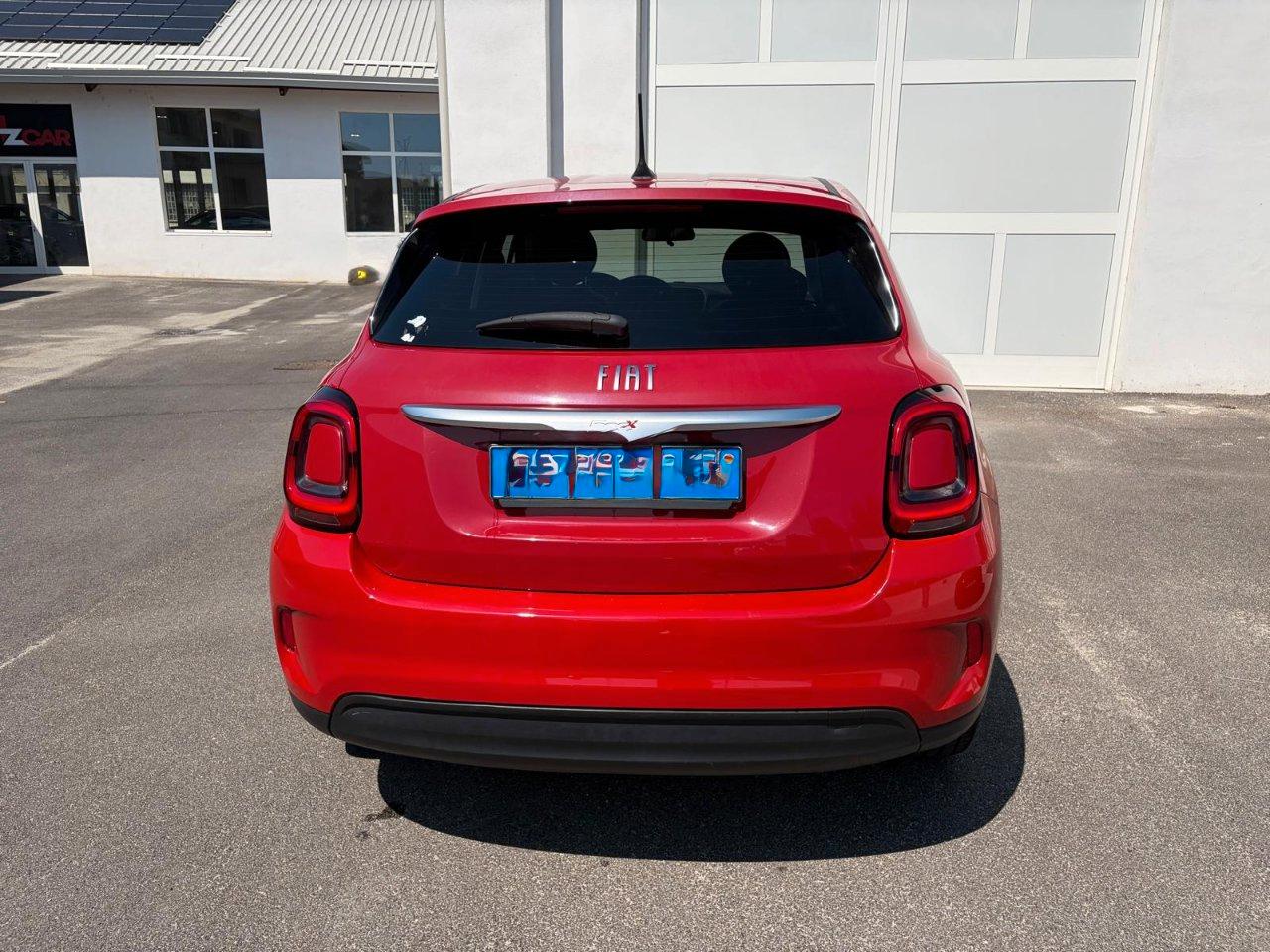 Fiat 500 X 500X 1.0 t3 120cv Connect