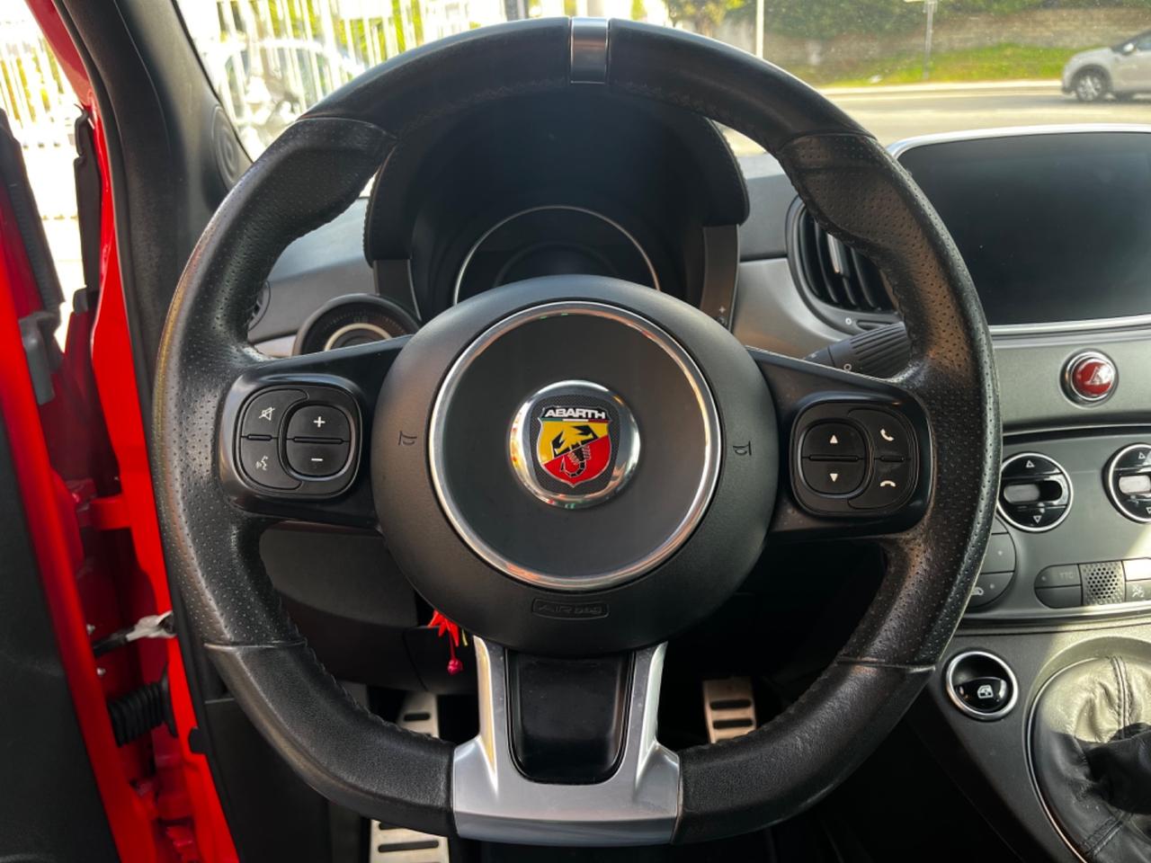 ABARTH 595 TURISMO 1.4 121KW 165CV - 03/2019 - 65.000 KM