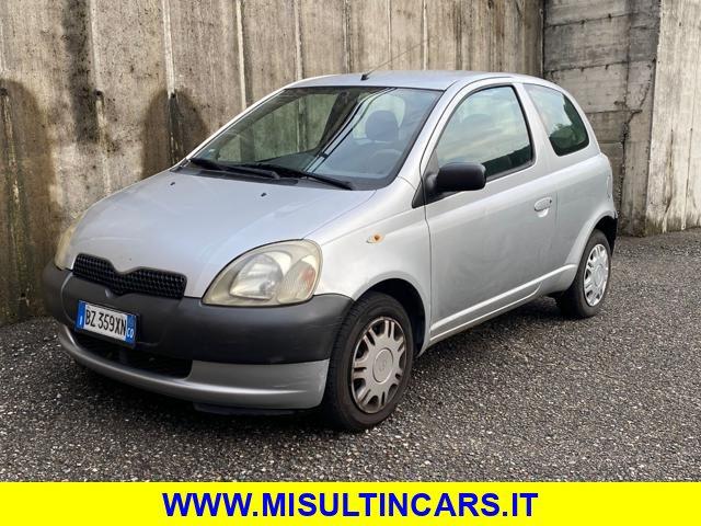 TOYOTA Yaris 1.0i 16V cat 3 porte