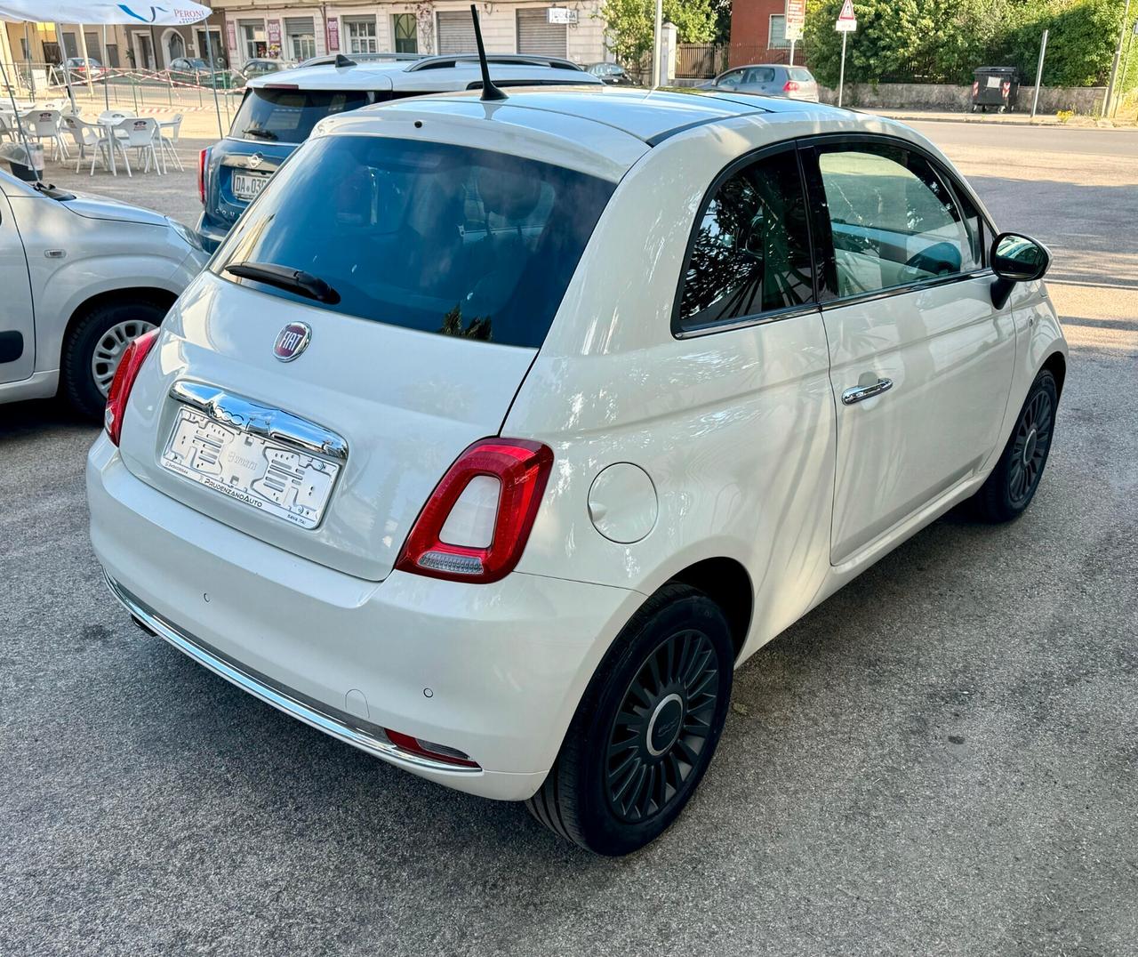 Fiat 500 1.2 Lounge - 2016