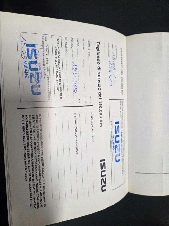 ISUZU D-Max 3.0 TD cat 4WD UNICOPROPIETARIO