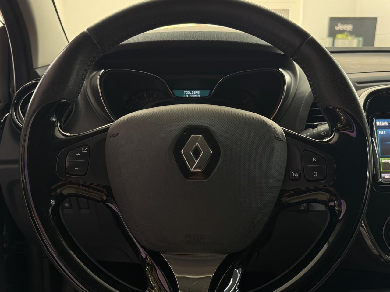 Renault Captur 1.5 dCi 90Cv Energy R-Link Full Opt