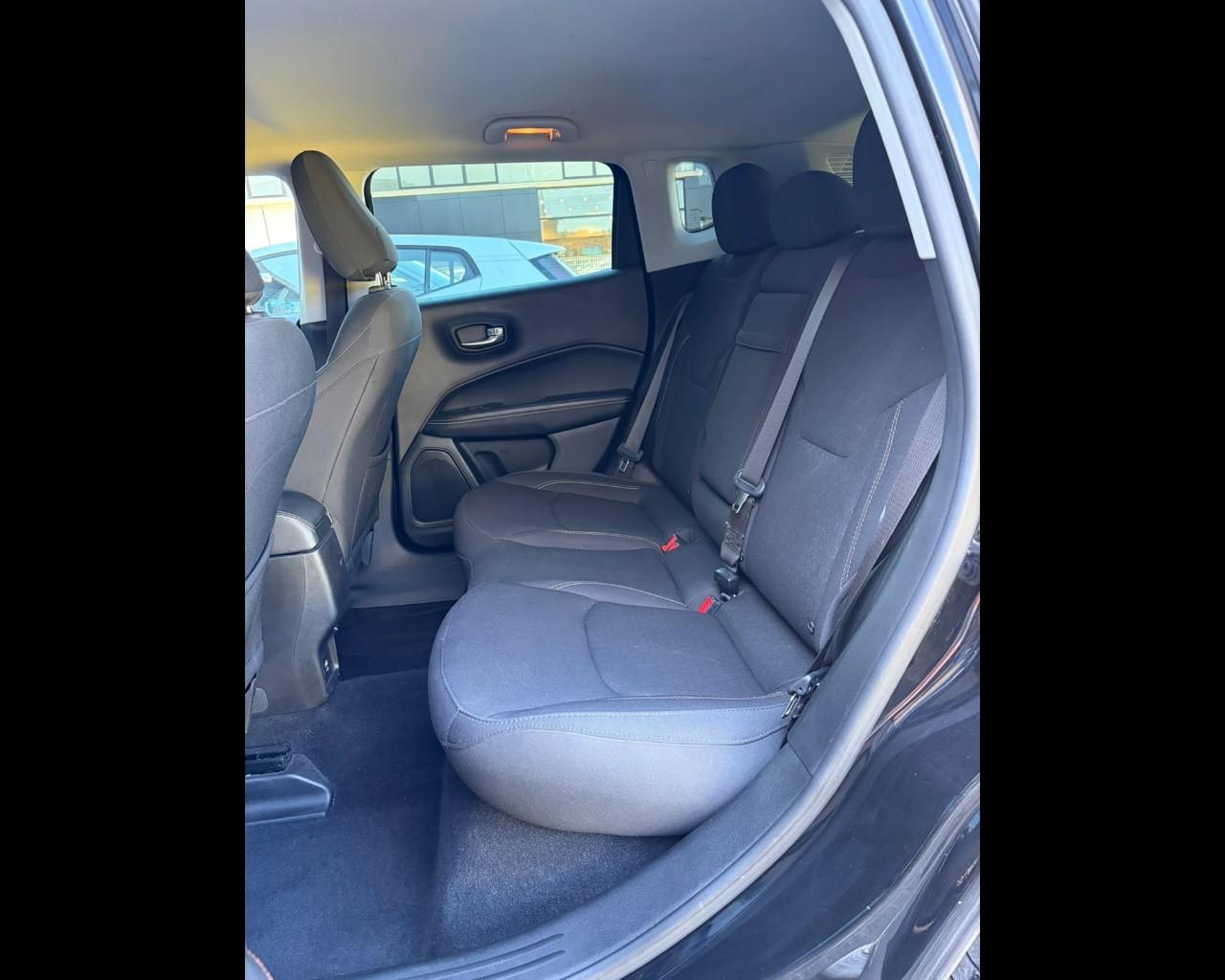 JEEP Compass II 2017 - Compass 1.6 mjt Longitude 2wd 120cv my19