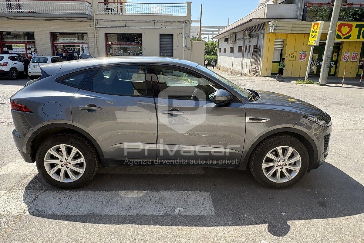 JAGUAR E-Pace 2.0D 150 CV AWD aut.