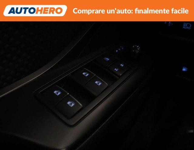 TOYOTA C-HR 1.2 Turbo Active