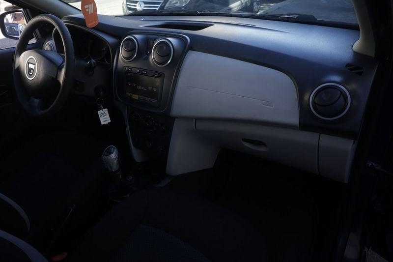 Dacia Sandero Dacia Sandero 1.2 GPL 75CV Ambiance Unicoproprietario