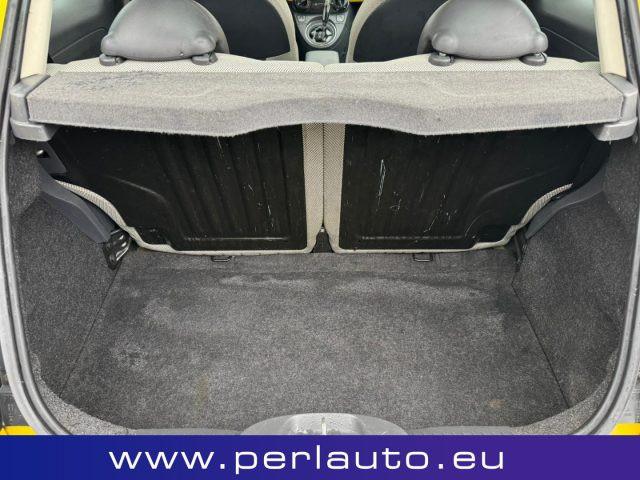 FIAT 500 1.2 Lounge CAMBIO AUTOMATICO