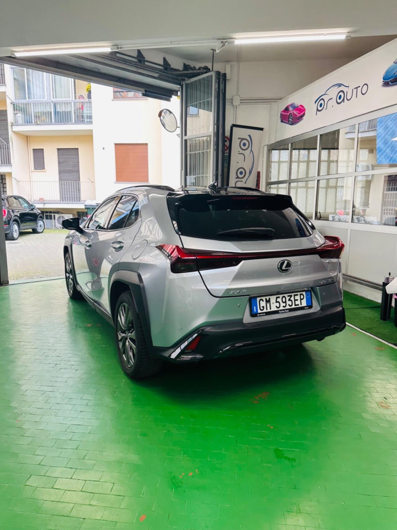 Lexus UX UX Hybrid F Sport