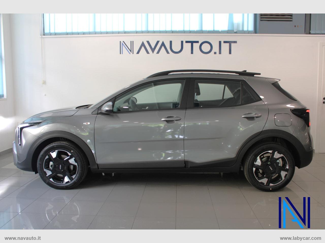 KIA Stonic 1.0 T-GDi GPL 94 CV Urban
