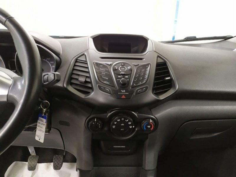 Ford EcoSport 1.5 Plus 110cv E6