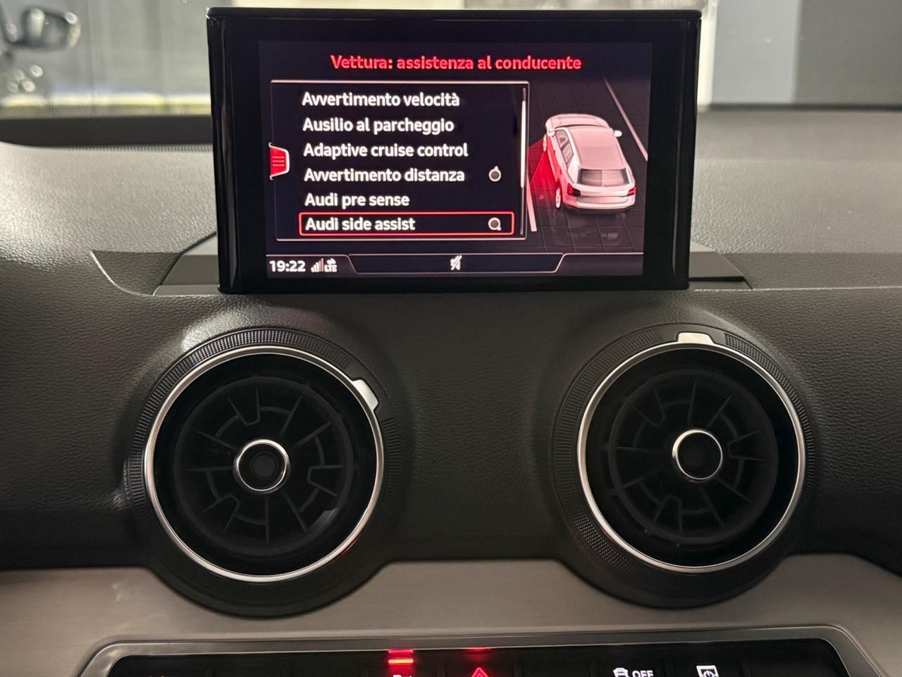 Audi Q2 35 TDI quattro S- line Edition