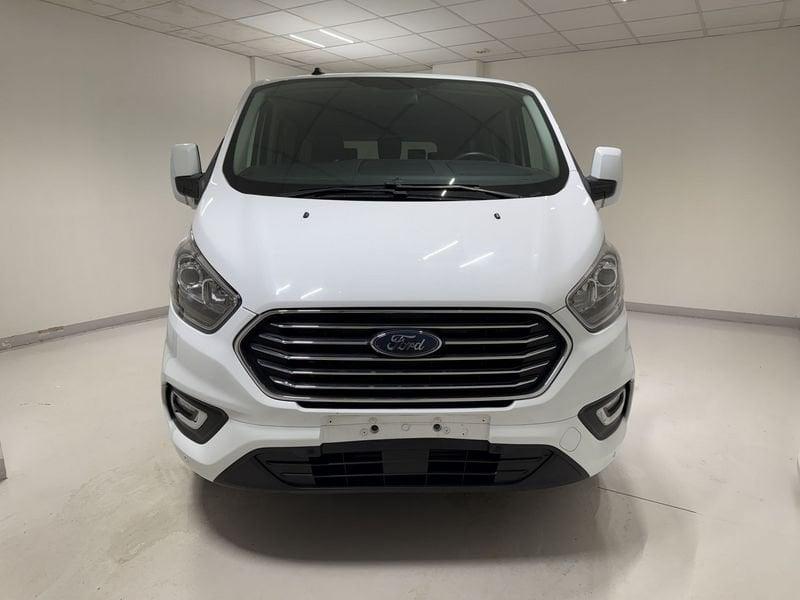 Ford Tourneo Custom Tourneo Custom 2.0 TDCi 130CV Bus 320 PL 9 Posti