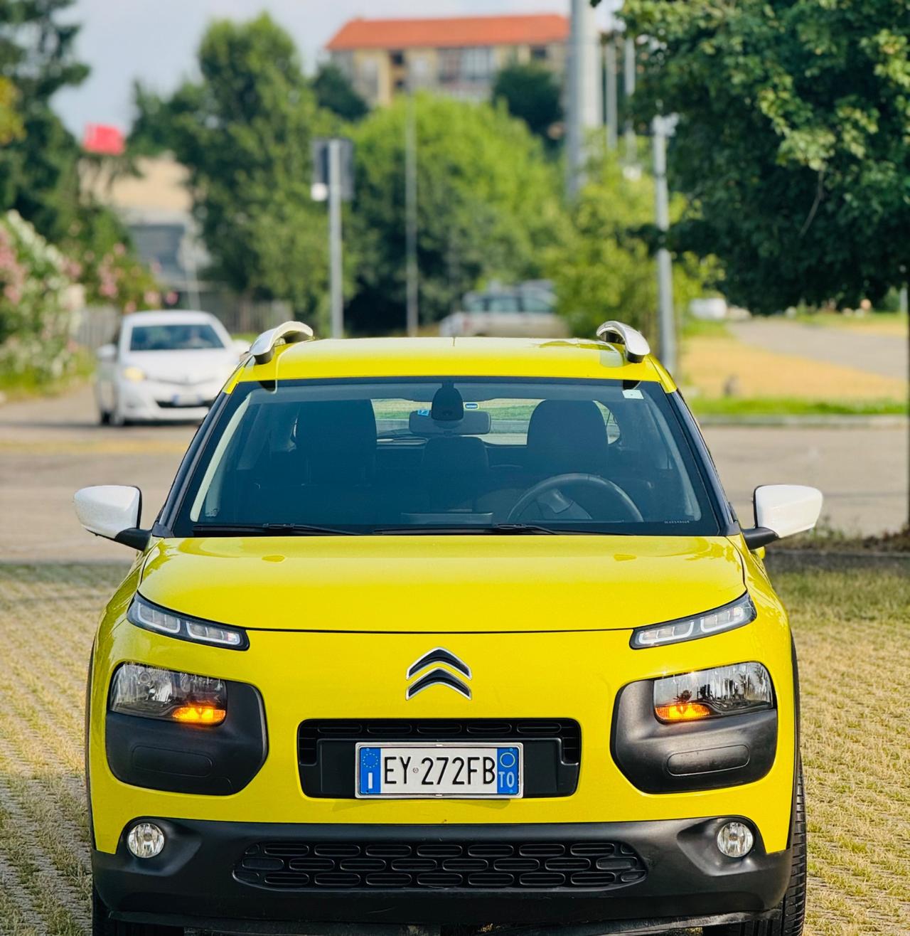 Citroen C4 Cactus PureTech 82 S&S ETG Shine