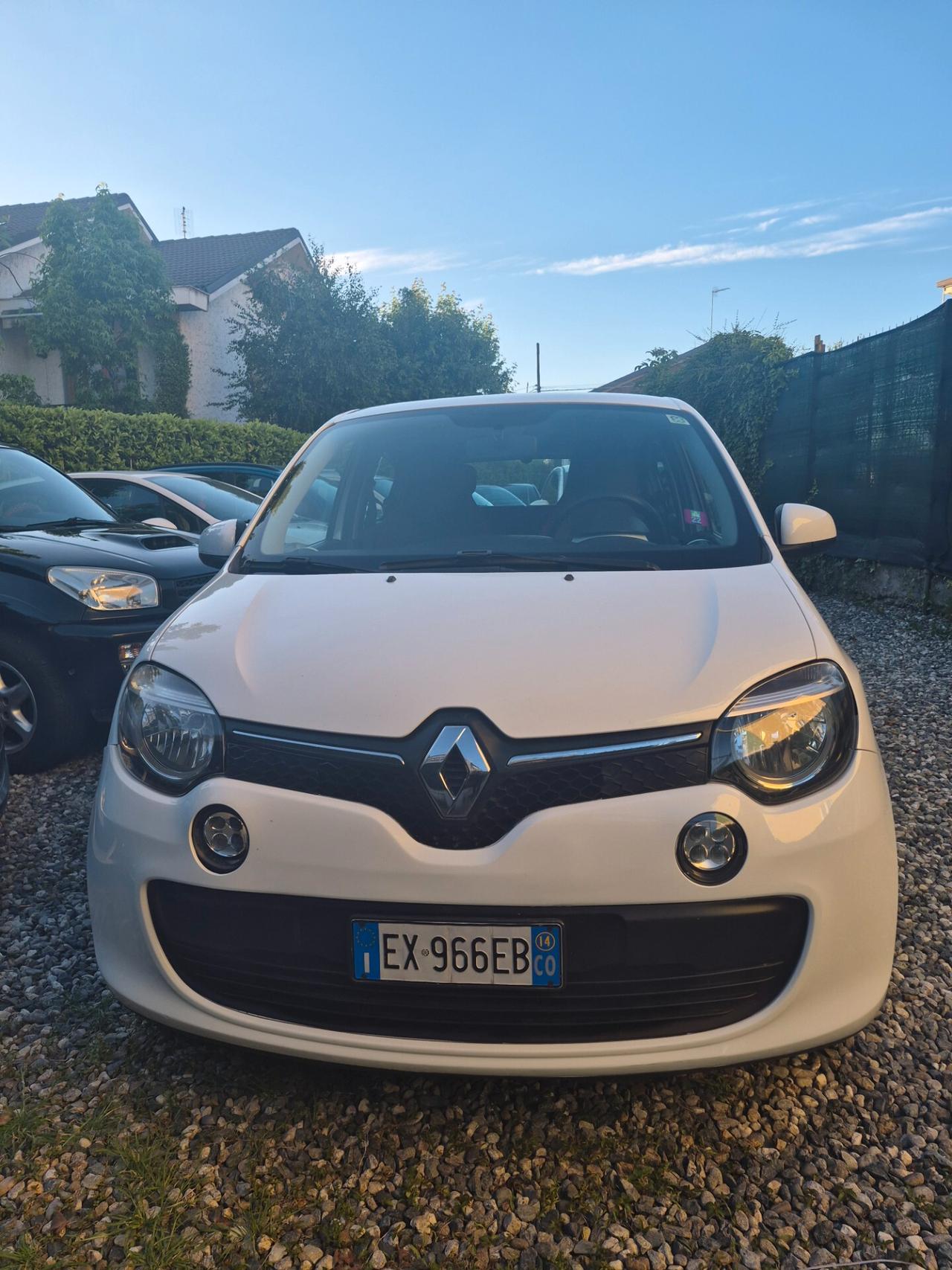 Renault Twingo SCe Wave