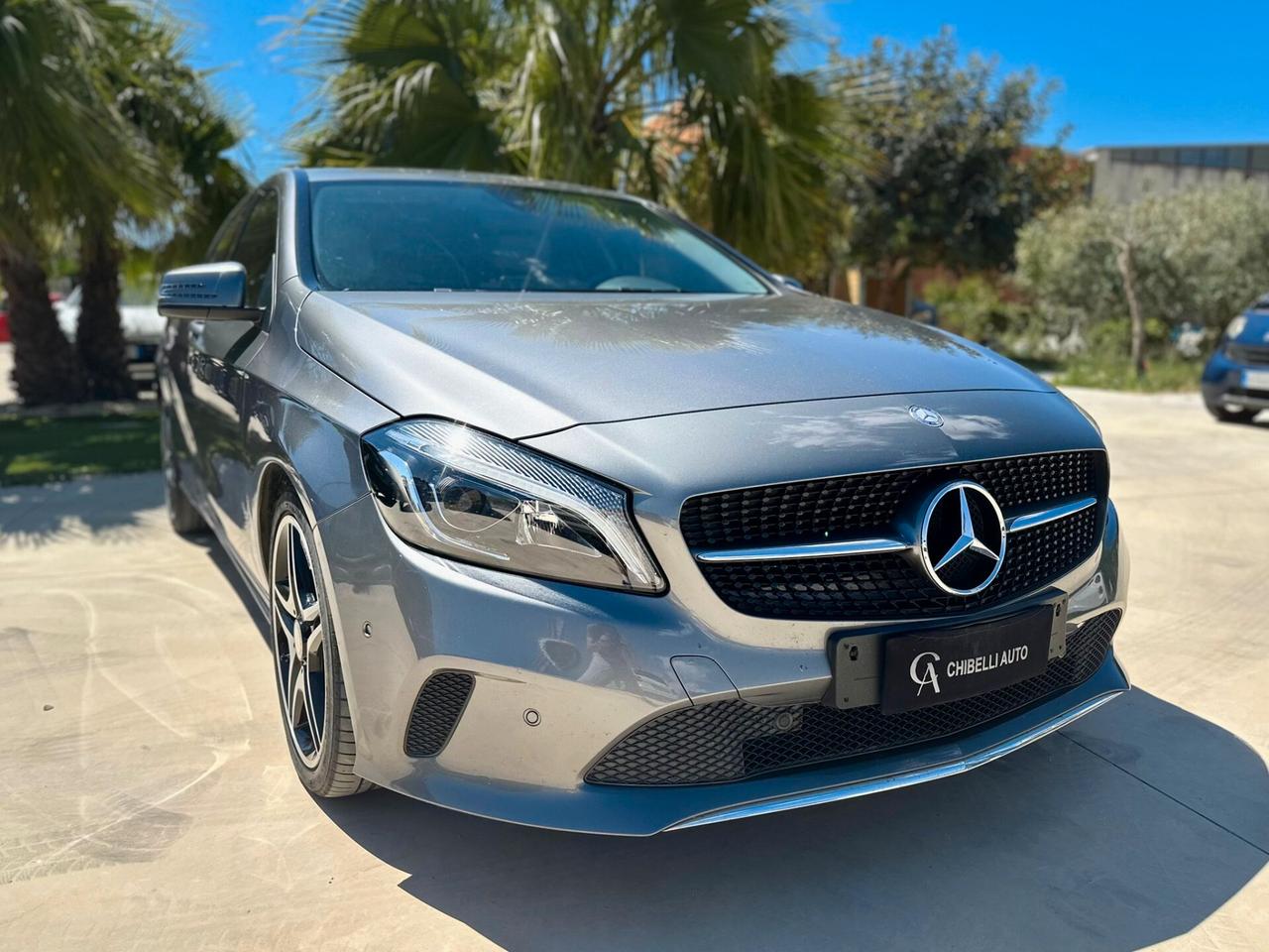 Mercedes Classe A 180 CDI/d 110 CV Premium