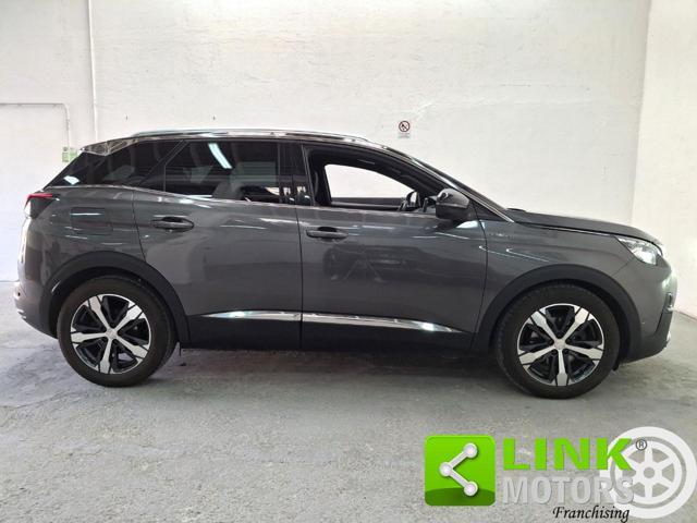 PEUGEOT 3008 BlueHDi 120 S&S EAT6 GT Line GARANZIA