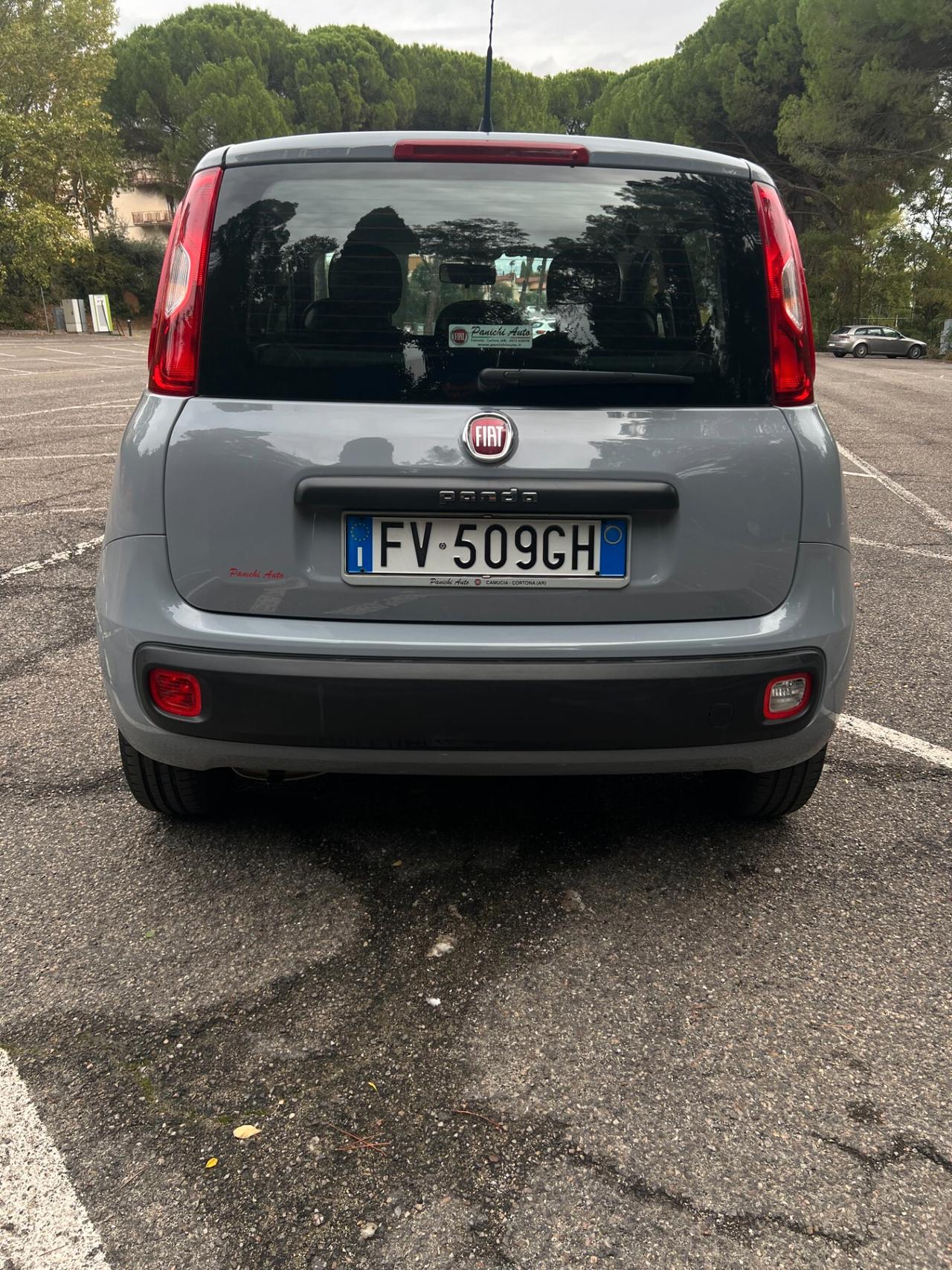 ADATTA PER NEOPATENTATI Fiat Panda 1.2 Lounge