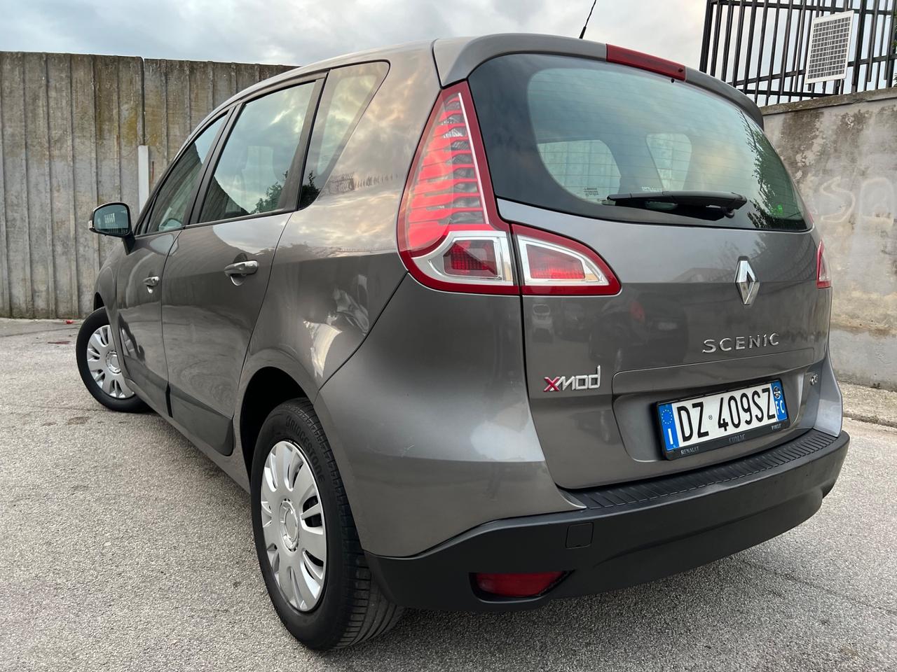 Renault X-Mod 1.5 dCi 110CV Luxe