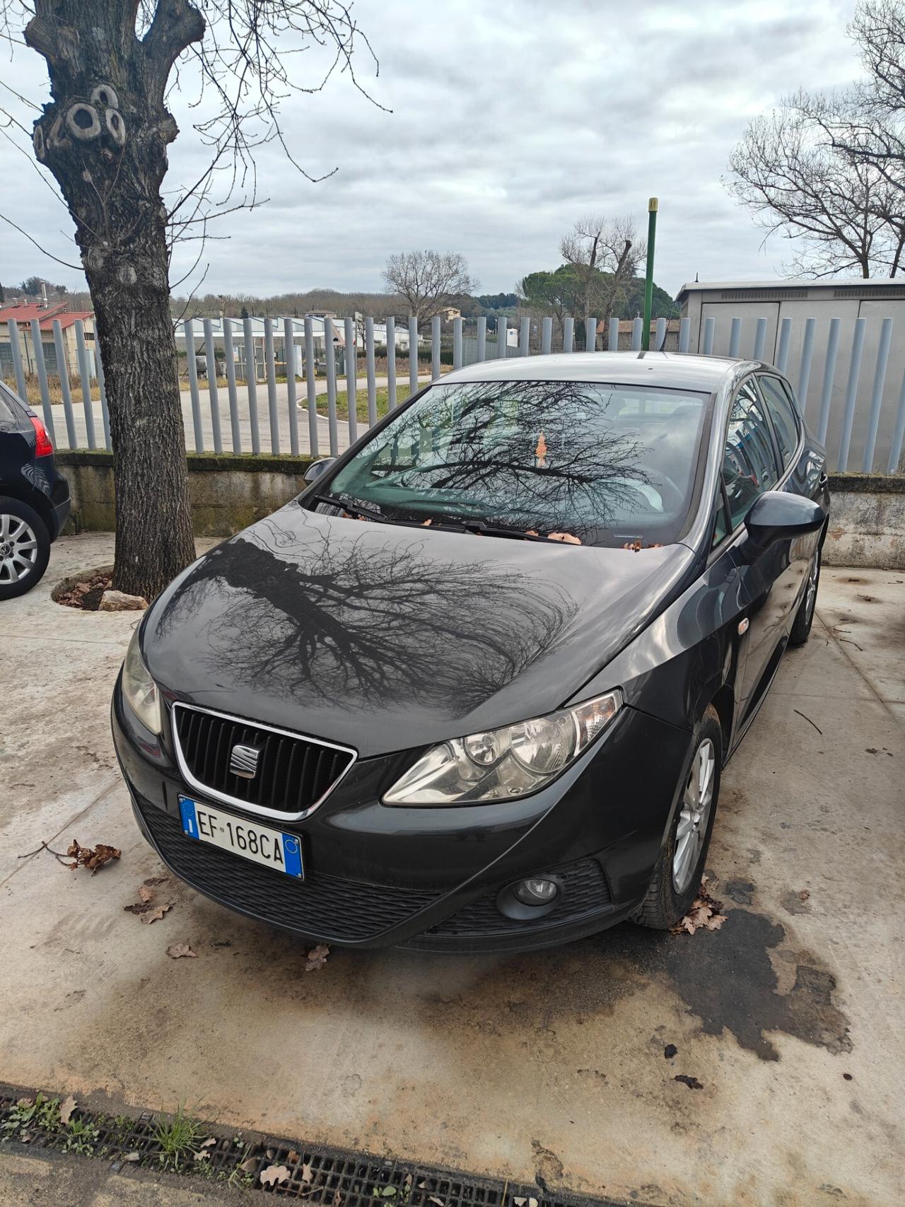 Seat Ibiza 1.2 TDI CR 5 porte Style