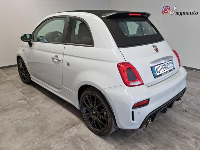ABARTH 595 C 1.4 Turbo T-Jet 165 CV