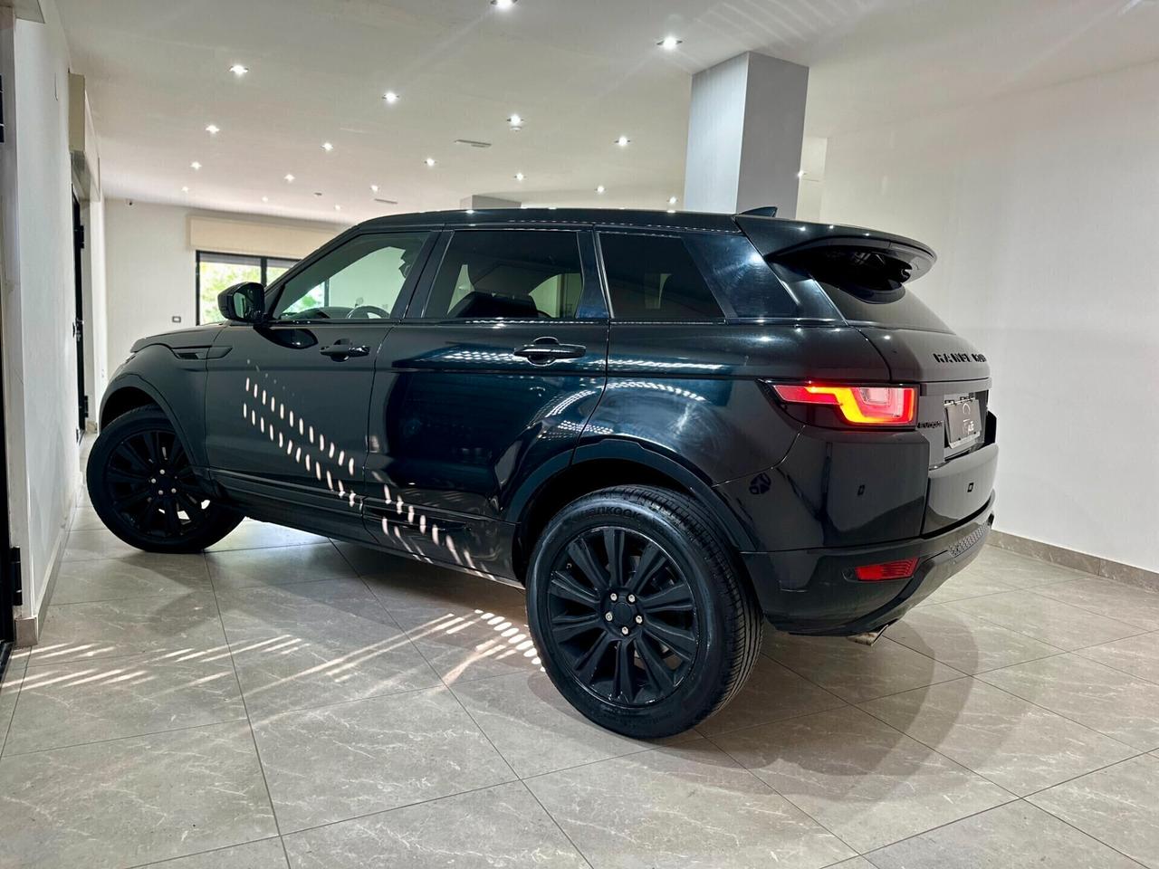 Land Rover Range Rover Evoque Range Rover Evoque 2.0 TD4 150 CV 5p. SE Dynamic