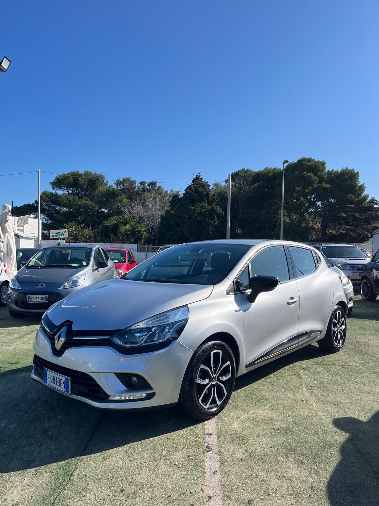 Renault Clio dCi 8V 75CV Start&Stop 5 porte Energy Life