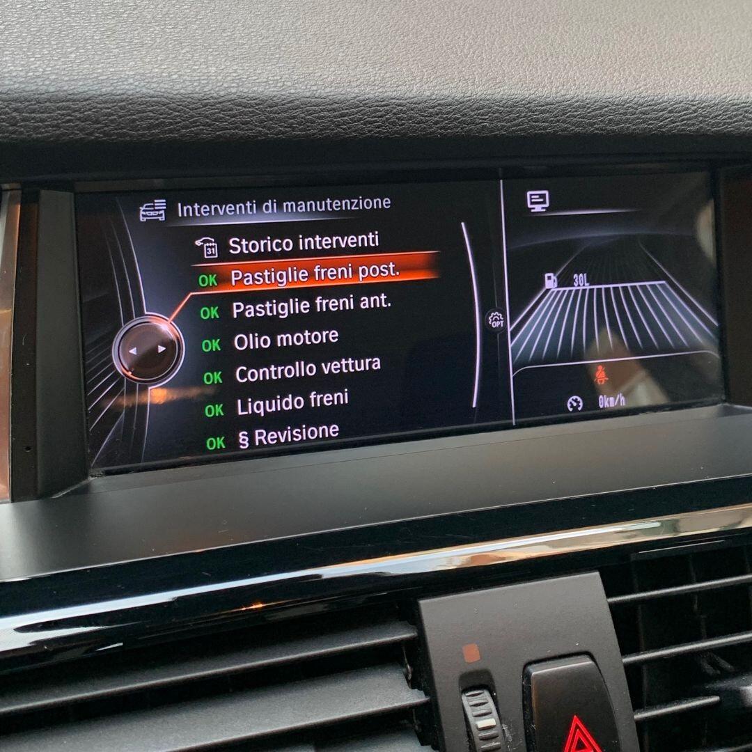 BMW X4 xDrive20d xLine