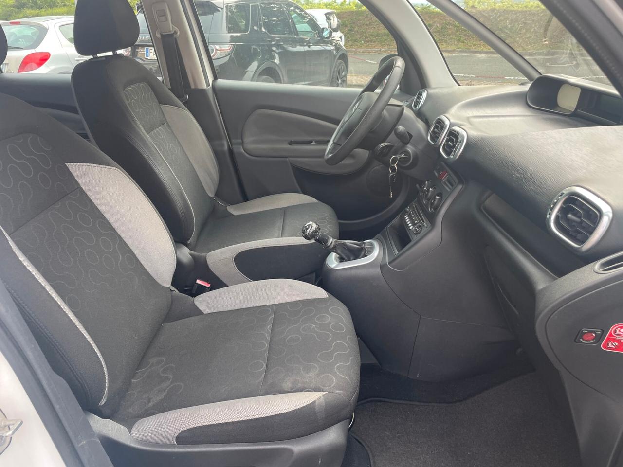Citroen C3 Picasso C3 Picasso 1.6 HDi 90 Attraction