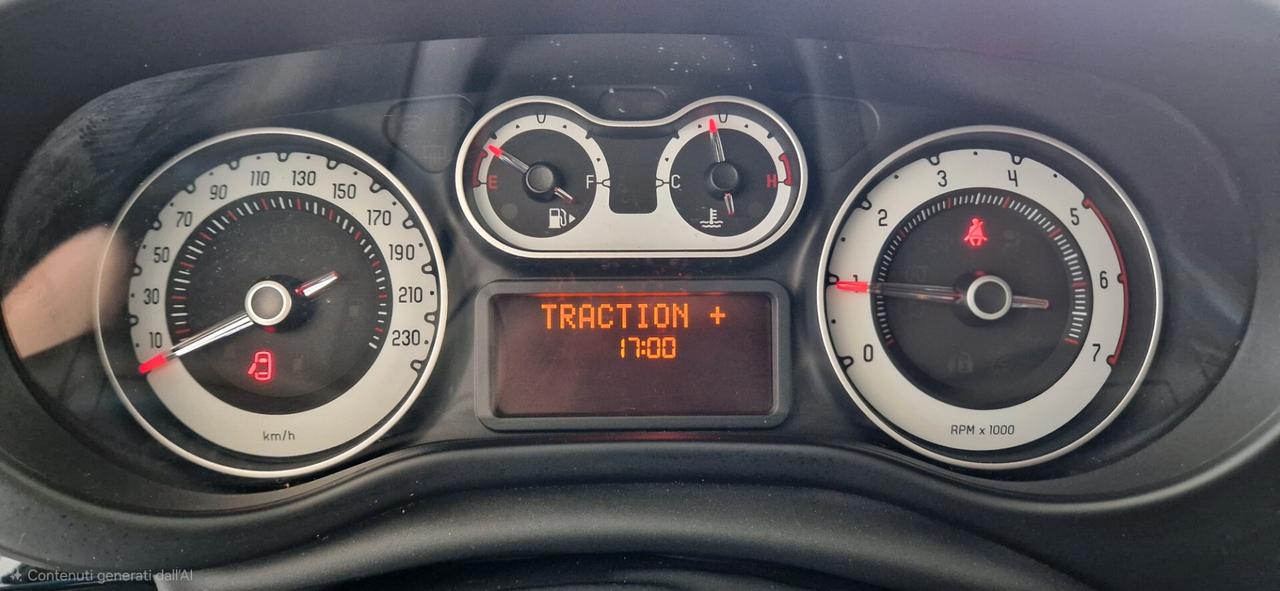 Fiat 500L 1.3 Mtj 95cv TREKKING