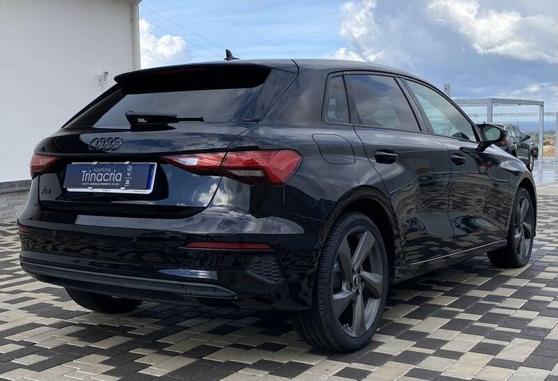 Audi A3 SPB Business 2.0 TDI 116CV 30