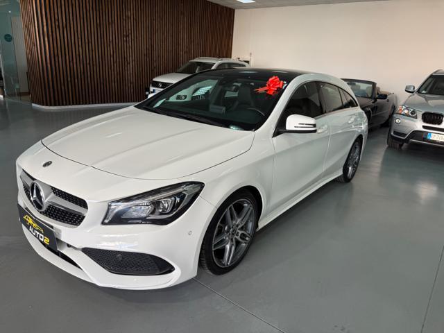 MERCEDES-BENZ CLA 200 4Matic Auto Premium*TETTO*PELLE*NAVI