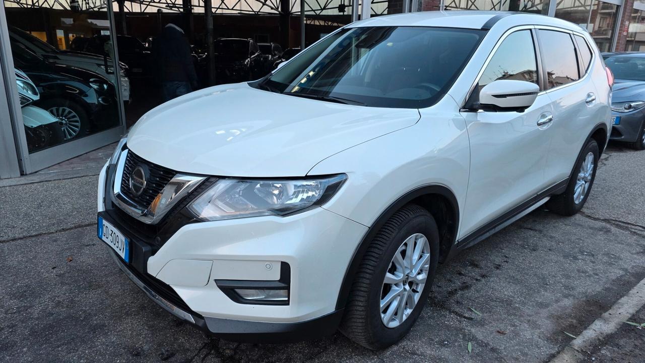 Nissan X-Trail dCi 150 4WD Business
